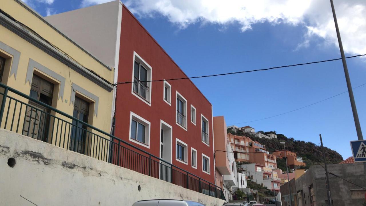 San Sebastián de la GomeraMiramar 4アパートメント エクステリア 写真